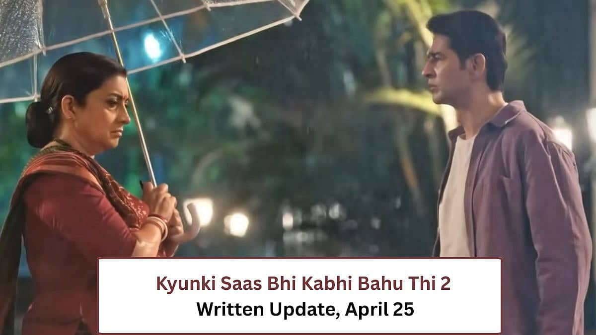 Tulsi's Epic Confrontation Over Karan's Secret Life Saga