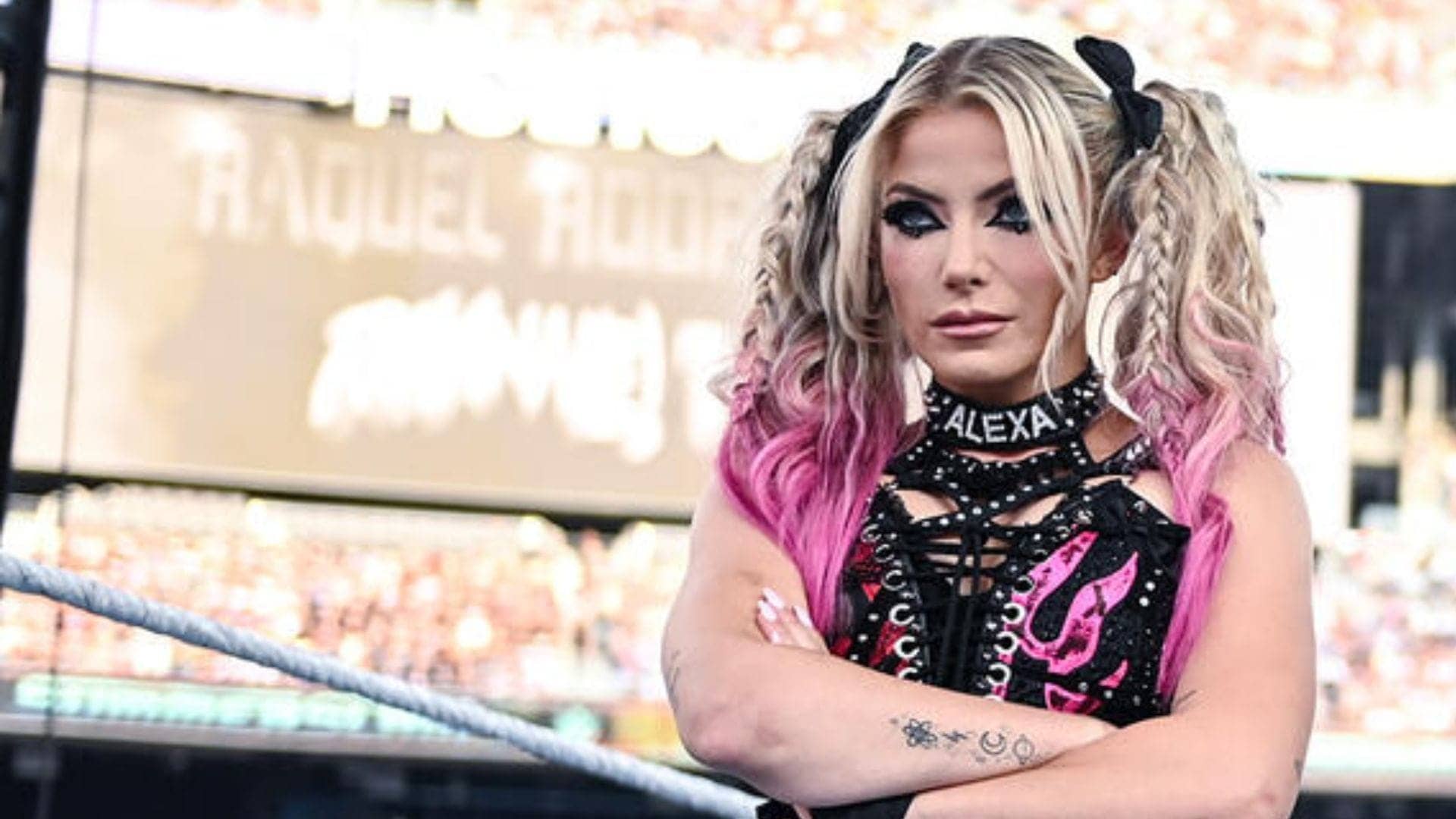 Alexa Bliss Sends Heartfelt Message to Nikki Cross, Jabroni!