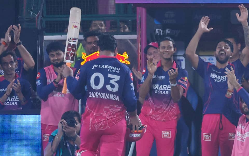 IPL 2026: RR vs SRH Match 36 – A Record-Breaking Showdown