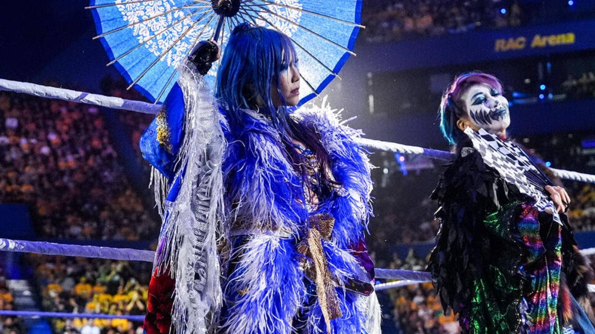 Kairi Sane Sets Sail: WWE Departure Leaves Fans Shocked