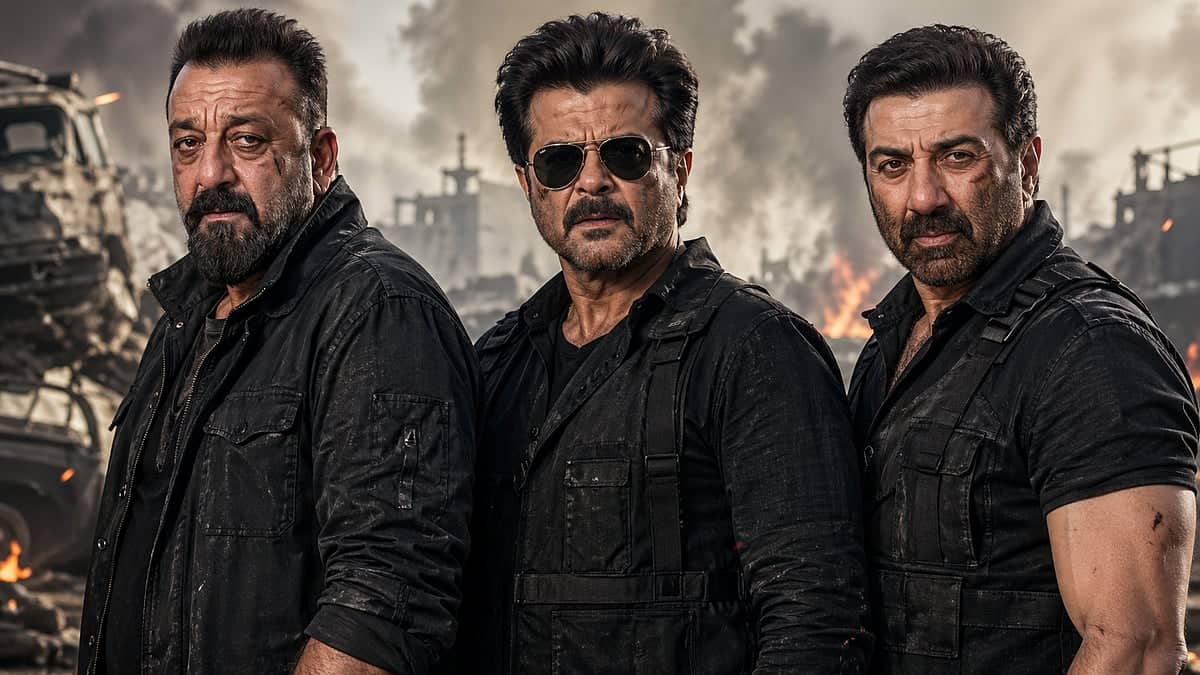 Sanjay, Anil, Sunny: Bollywood Ke Golden Oldies Ka Return!