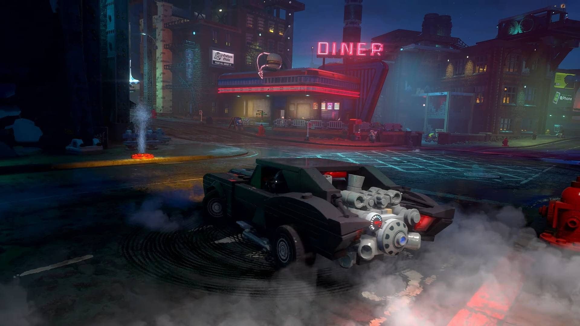 Lego Batman's Batmobiles: A Legendary Lineup Unleashed!