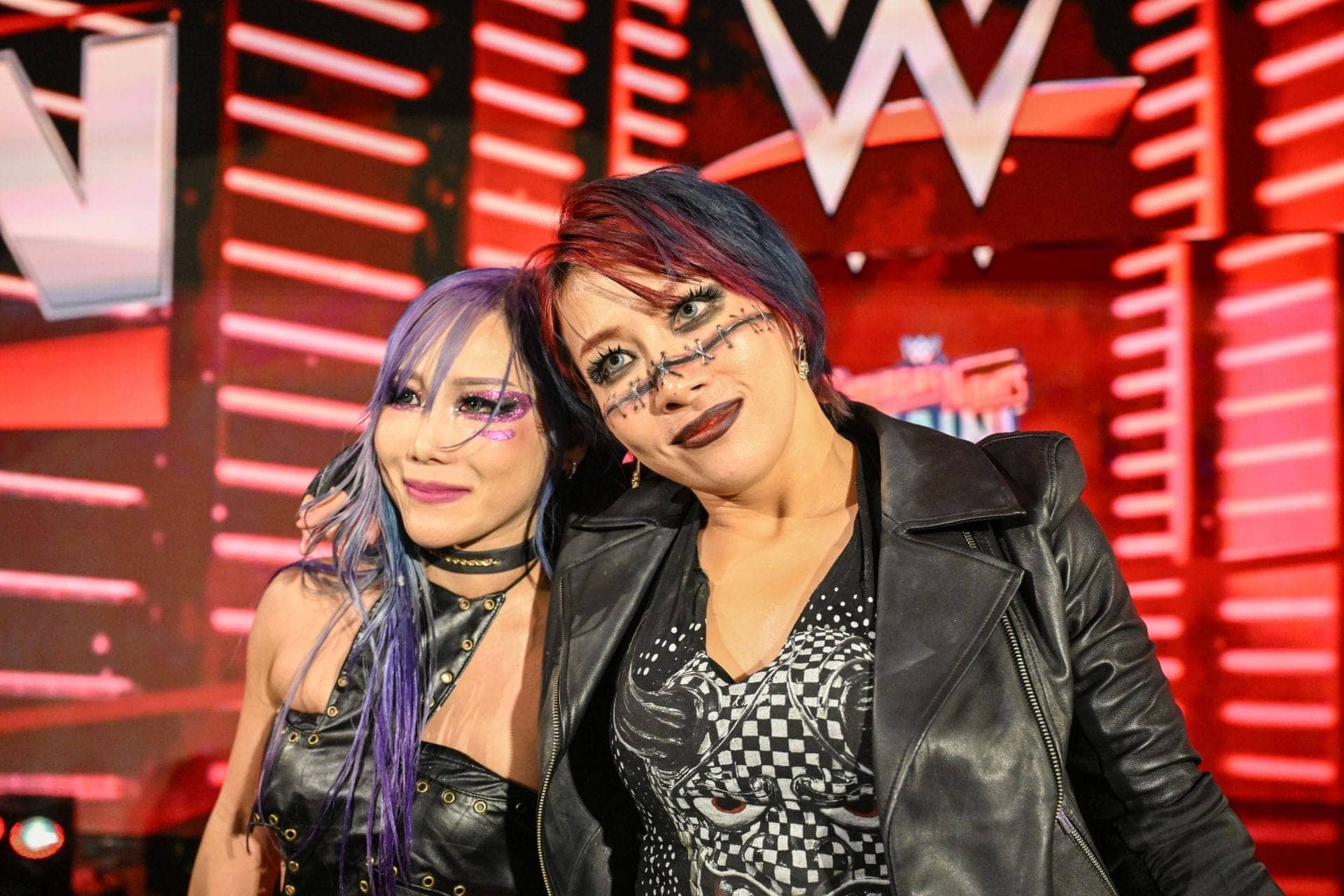 WWE Shocker: Asuka Backs Kairi Sane After Her Release