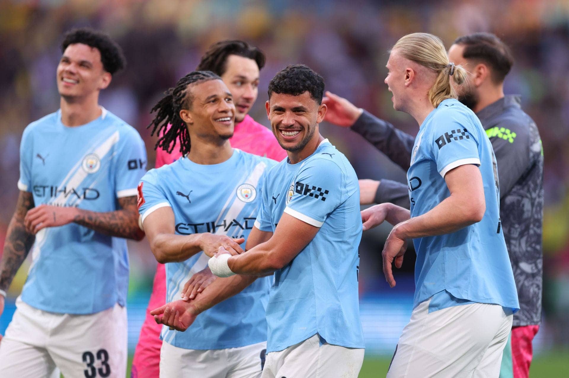 Manchester City Pulls Off Epic Comeback to Reach FA Cup Final
