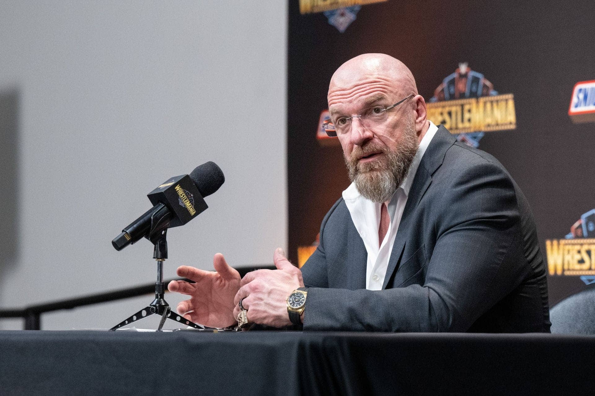 WWE Superstars Released: TKO Shakes Things Up, Whoa!