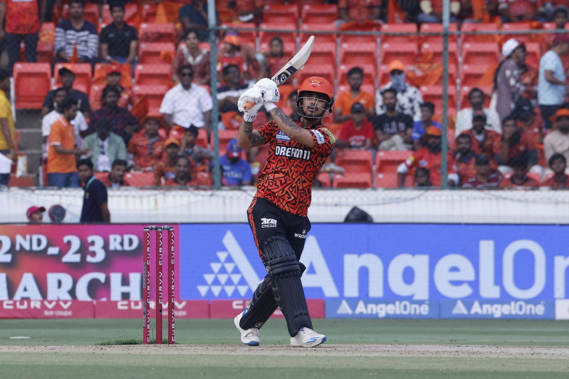 SRH Conjures Victory Over RR in IPL 2026 Magical Showdown