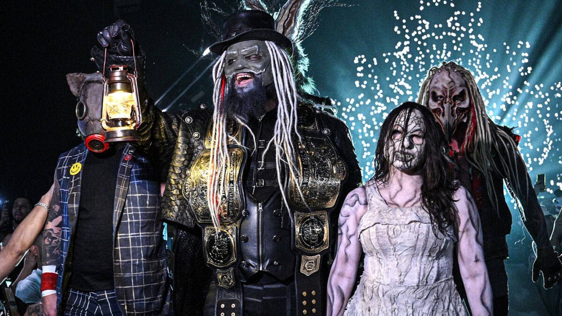 Lumis Delivers Fiery Message to Wyatt Sicks After Exit