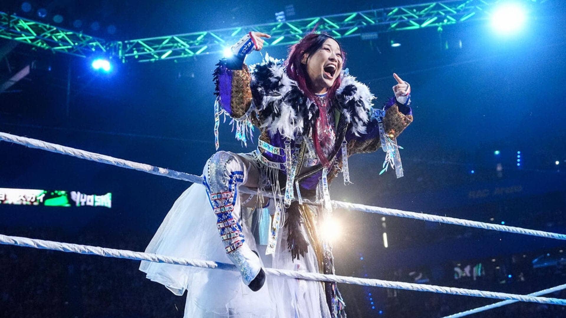 IYO SKY Sends Fiery Love to Her Released WWE Friends