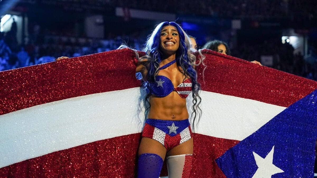 Zelina Vega's Enchanted Farewell: A Tale of Gratitude