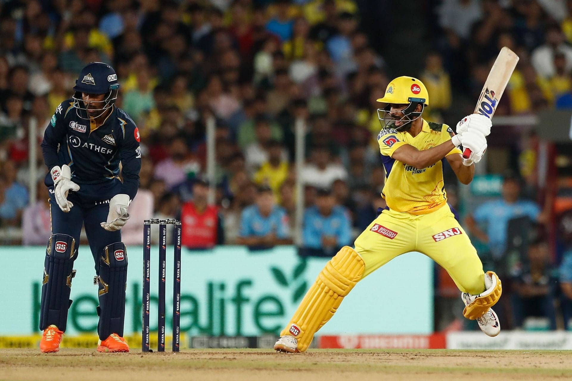 CSK vs GT: Who Will Reign Supreme in IPL 2026 Showdown?