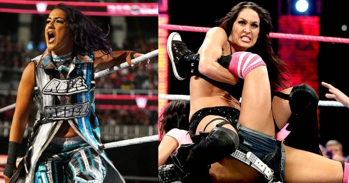 WWE Stars Share Love After Shocking Releases and Goodbyes