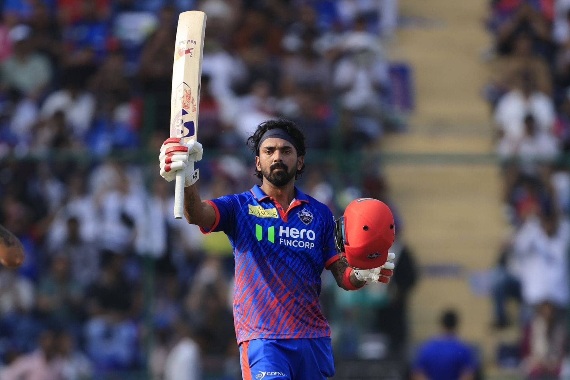 KL Rahul's Enchanting Century: A Spellbound Adventure