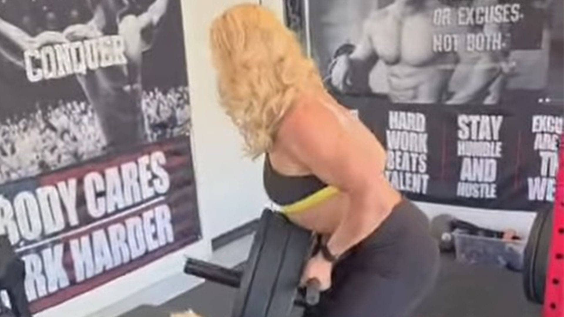 Zoey Stark embraces new journey after WWE shake-up