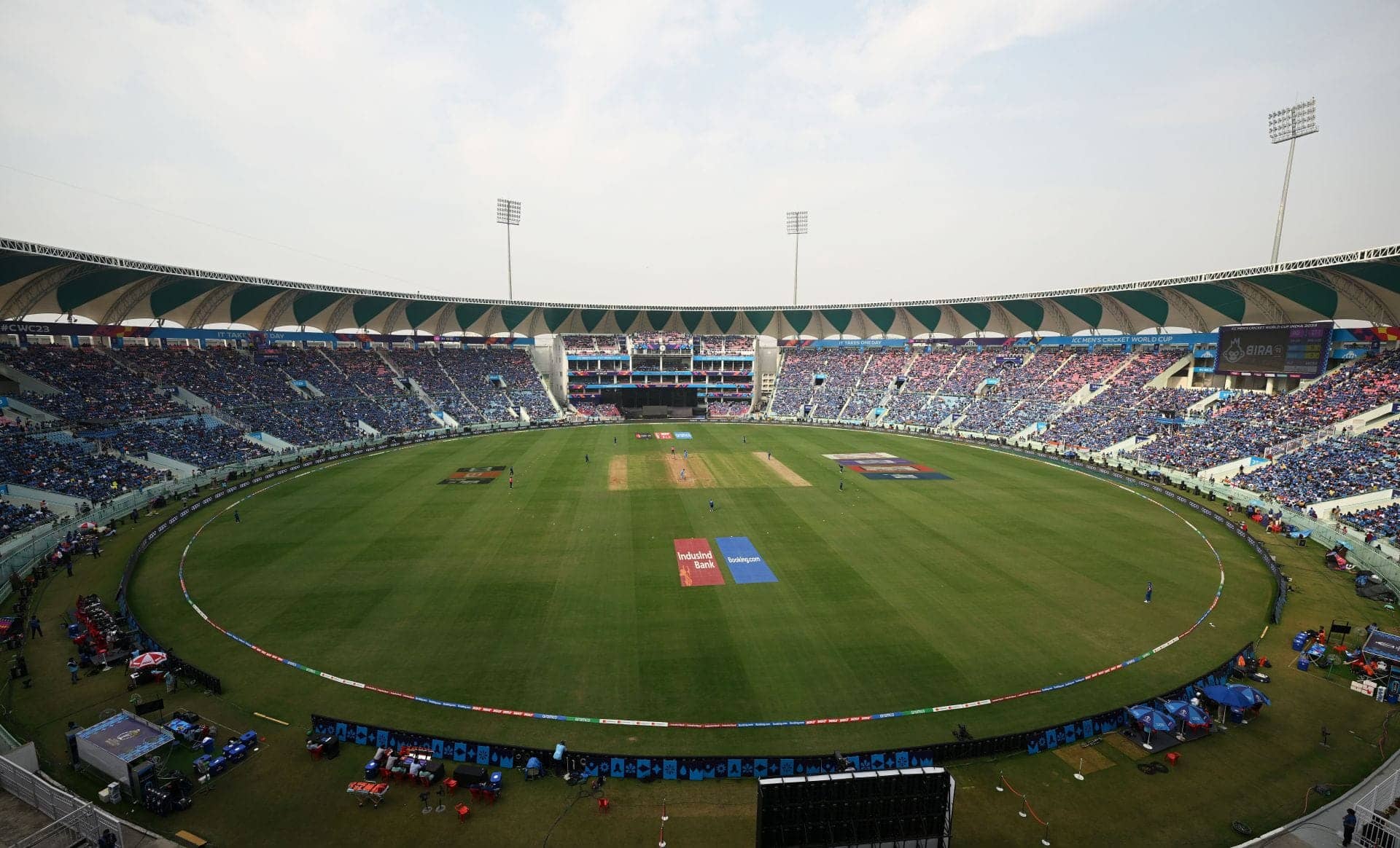 IPL 2026: Lucknow Weather Report for LSG vs KKR Clash