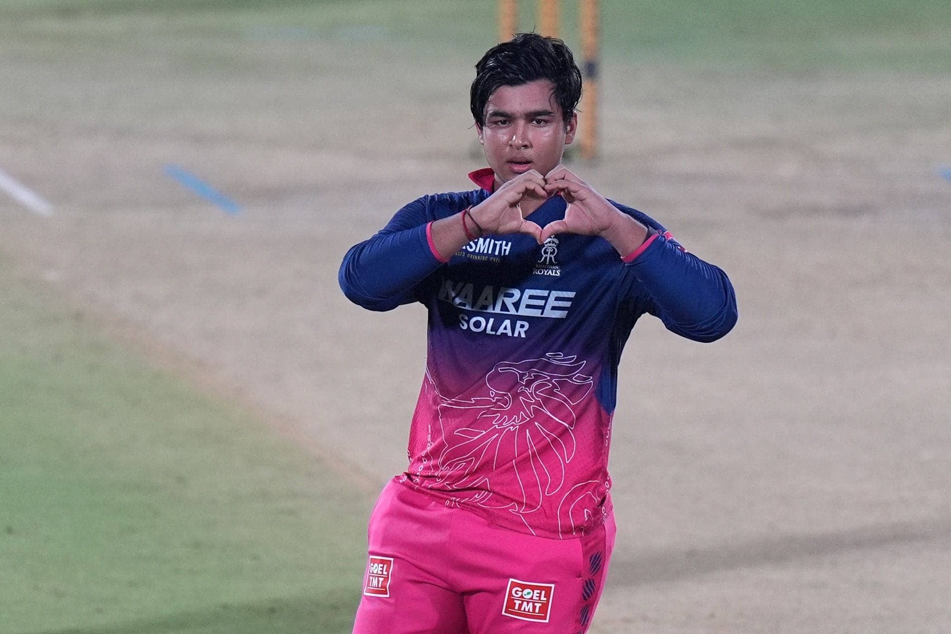 Vaibhav Suryavanshi's IPL Century Shines But RR Falls Short