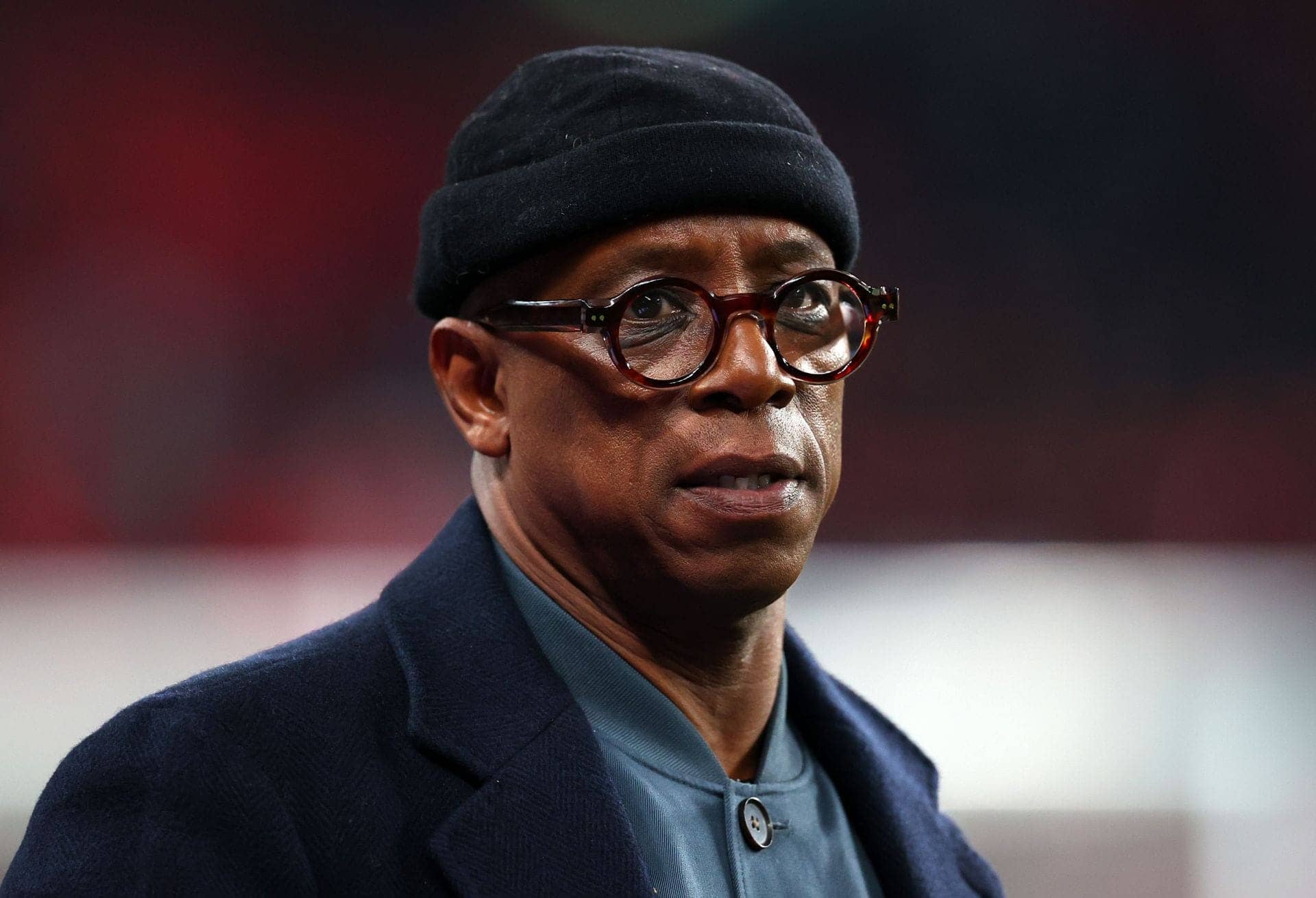 Ian Wright chooses Mikel Merino over Gyokeres for Arsenal