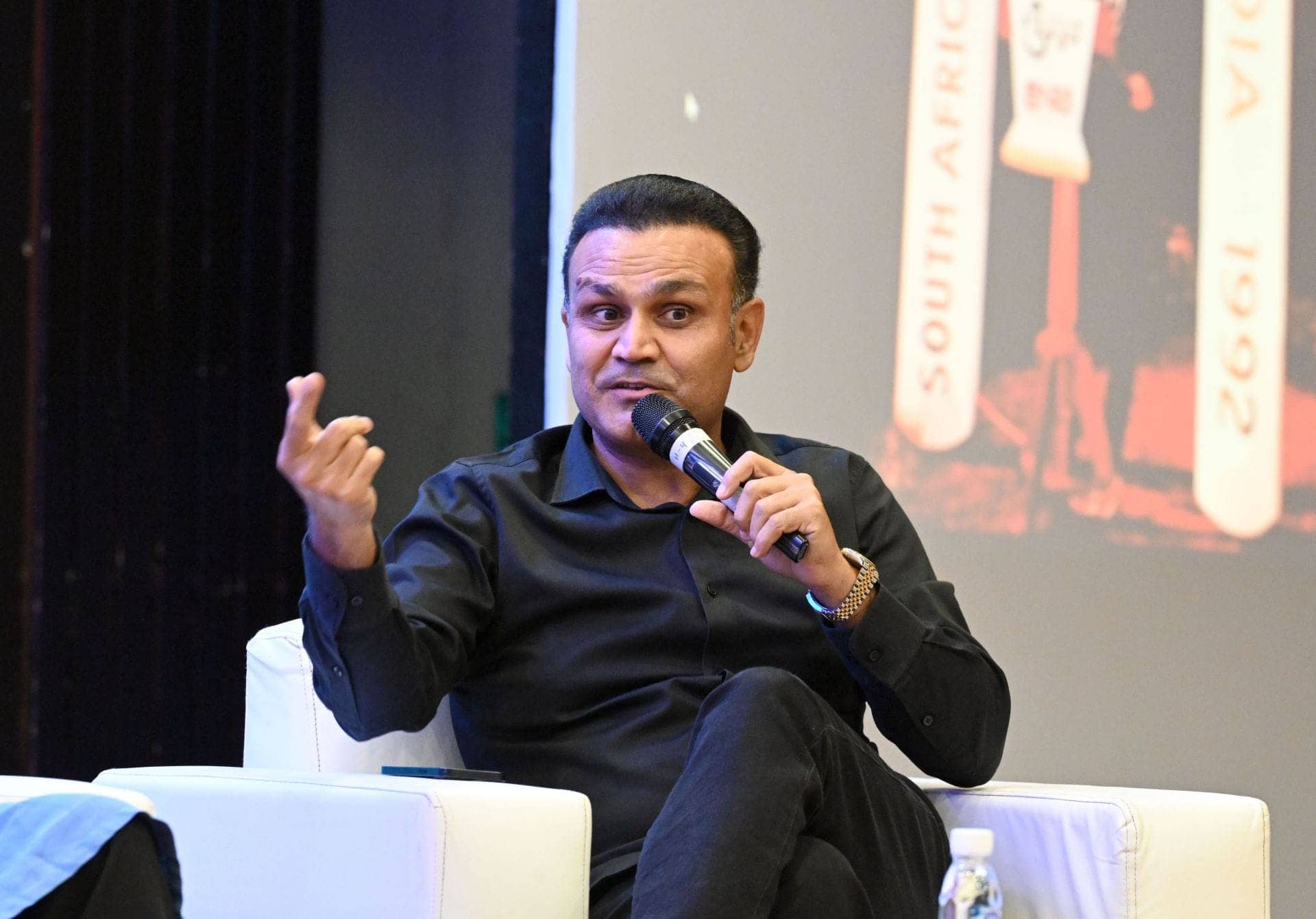 Sehwag Slams Nair: Catch Drops Lead to DC's Downfall