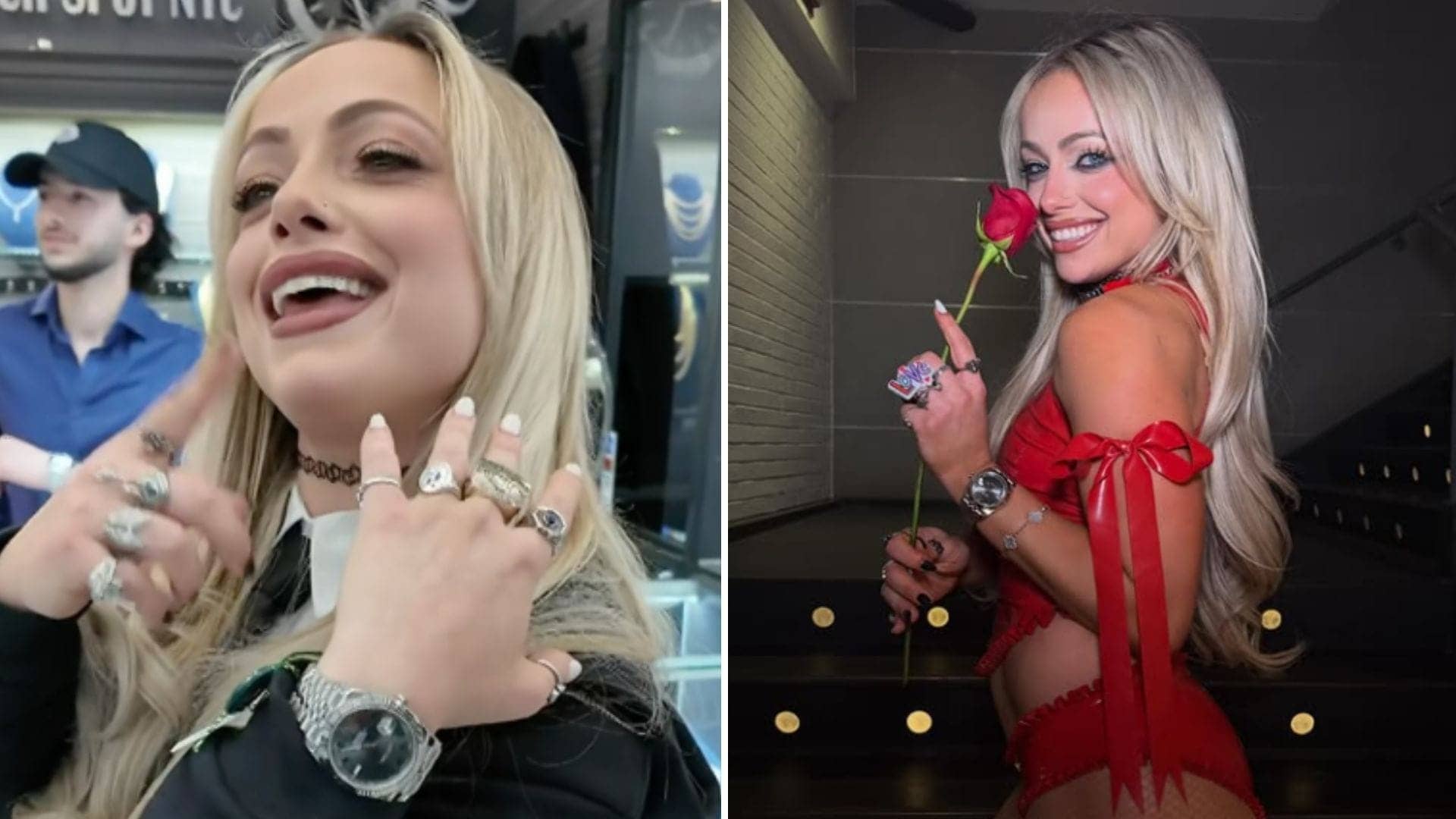 Liv Morgan Celebrates YouTube Milestone and Title Win!