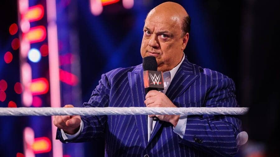 Paul Heyman Cheers on Lil Yachty's WWE Love, Not Logan Paul