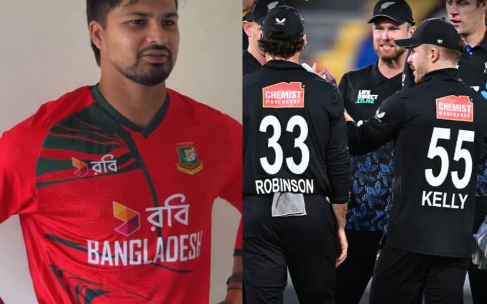 Bangladesh vs New Zealand: T20I Clash Promises Excitement