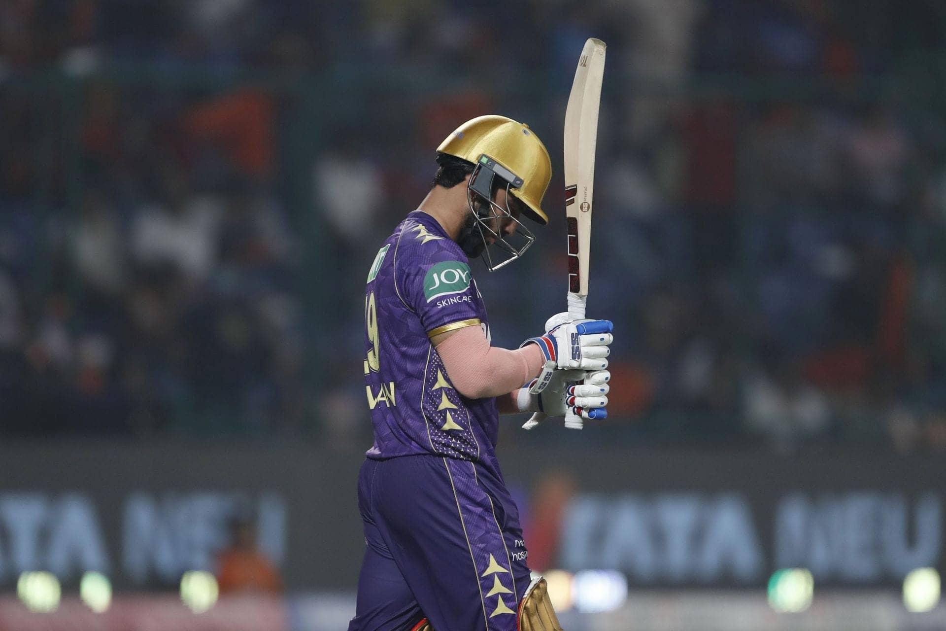 IPL 2026: KKR Takes on LSG at Lucknow's Ekana Stadium