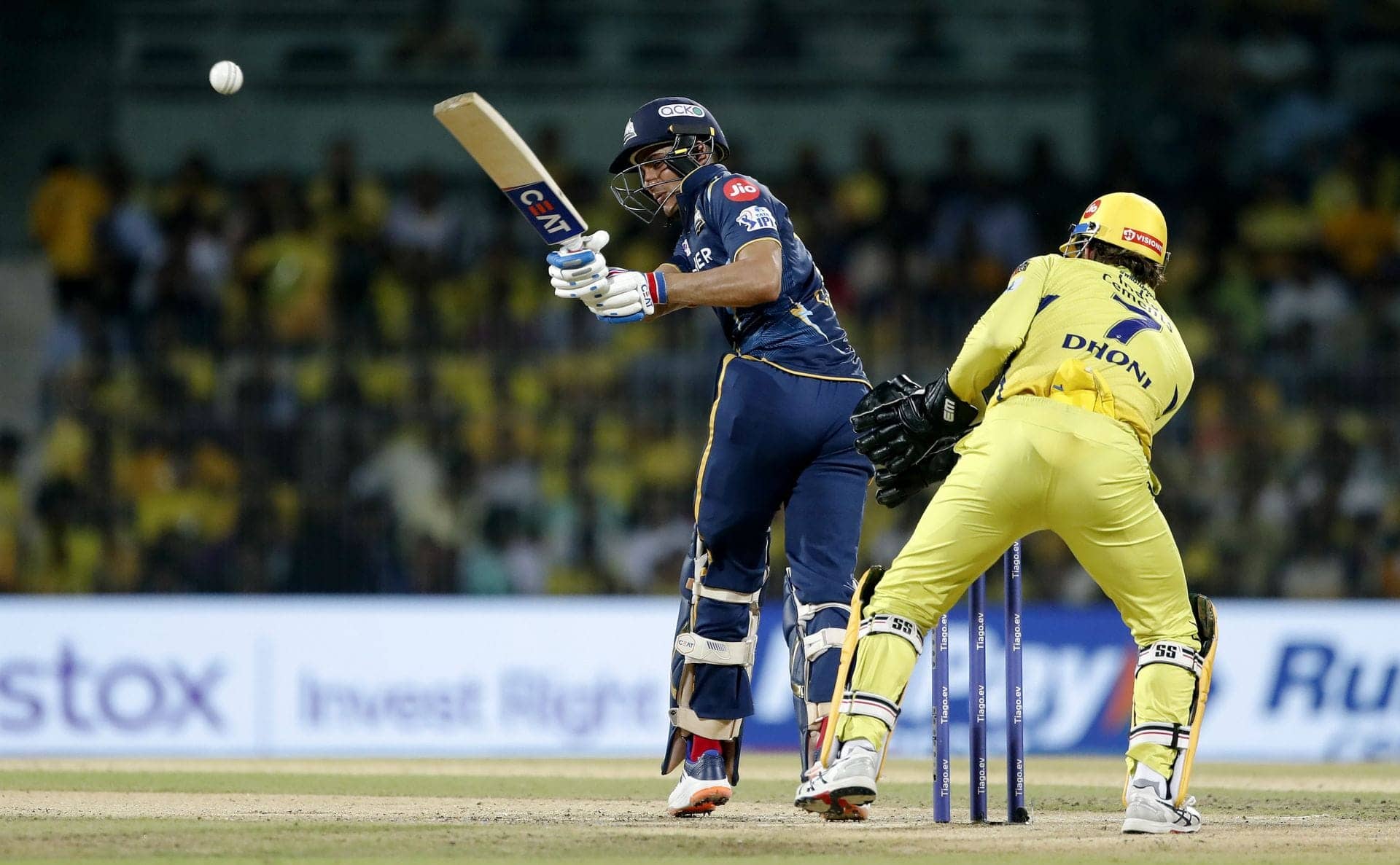 CSK vs GT: Afternoon Clash at MA Chidambaram Stadium