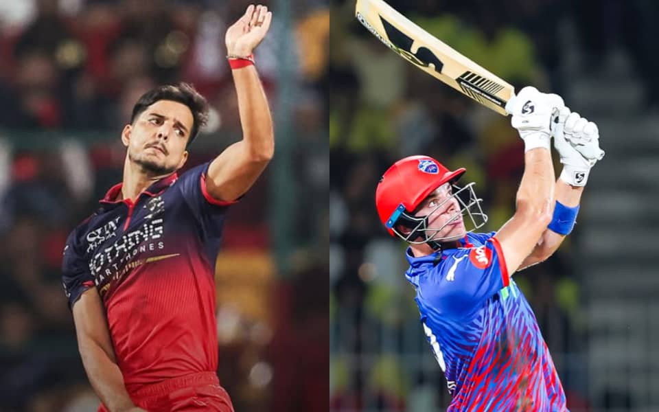 IPL 2026: DC vs RCB – Who Will Claim the Victory?