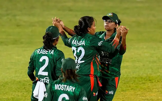 Bangladesh Women's Team Welcomes Sarmin Sultana for T20s