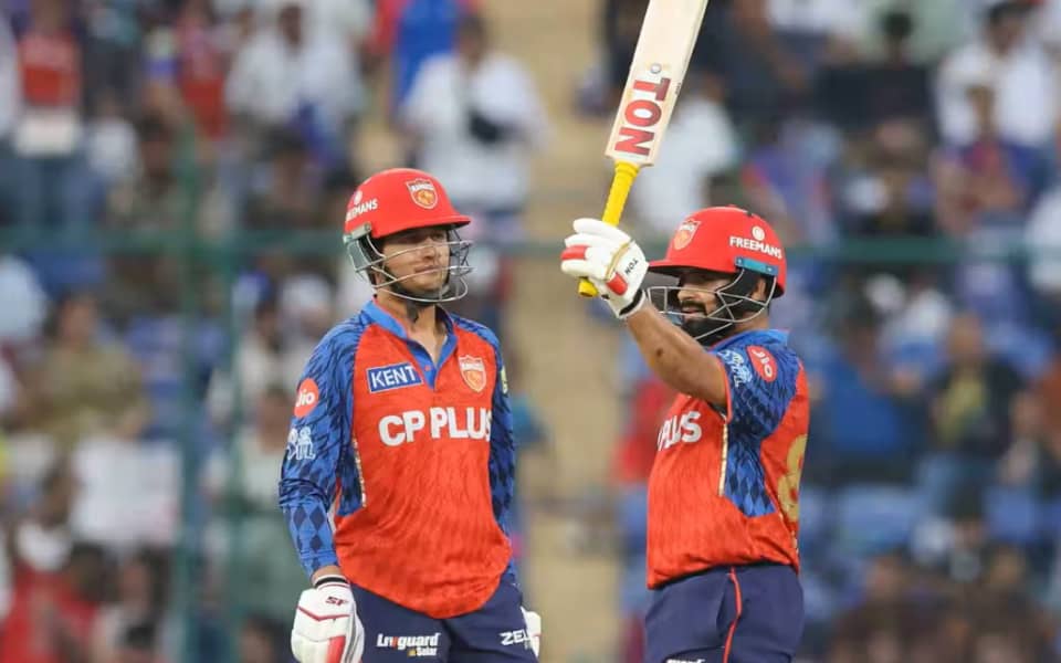Punjab Kings' Record Chase Leaves Delhi Capitals Speechless