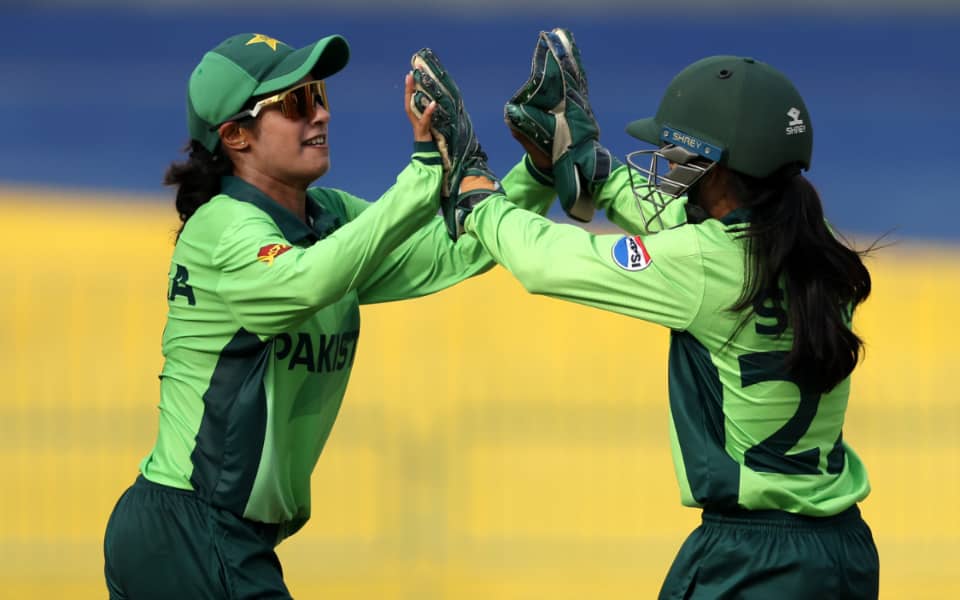 Pakistan Women’s Team Prepares for Exciting ODI Series vs Zimbabwe