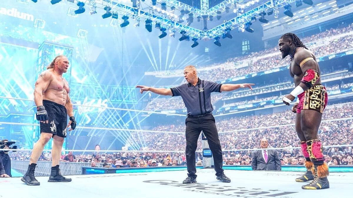 Brock Lesnar's Shocking Retirement: A Legendary Exit, Believe It!