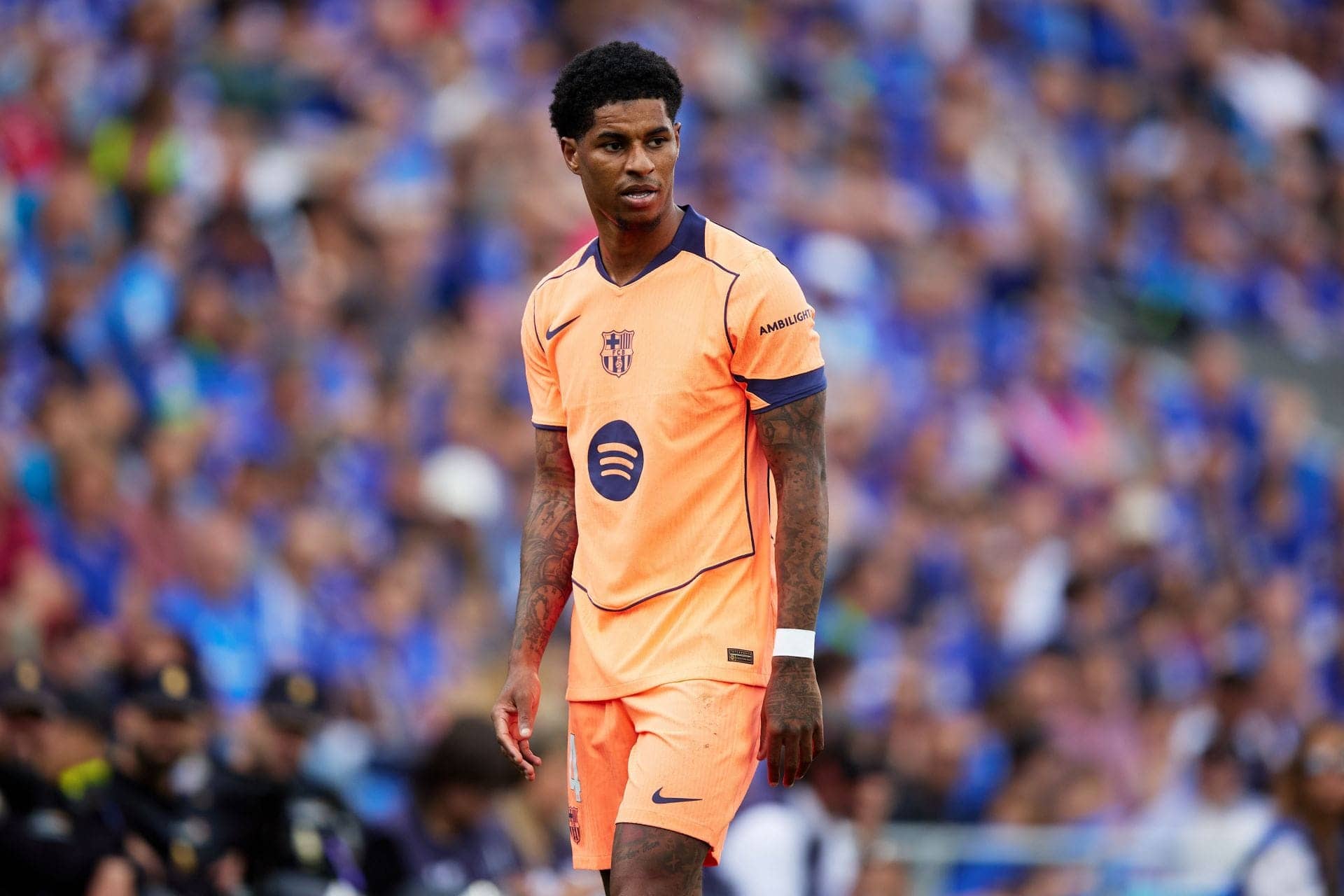 Arsenal ko Rashford ki zaroorat hai, kya hoga deal?