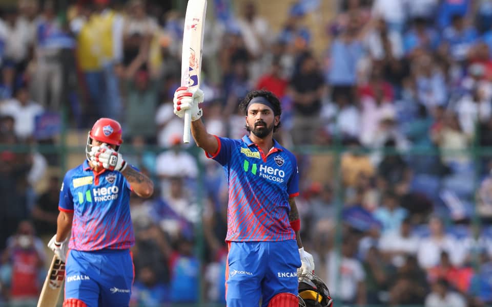 IPL 2026: KL Rahul ka dhamaka, record tod diya doston!
