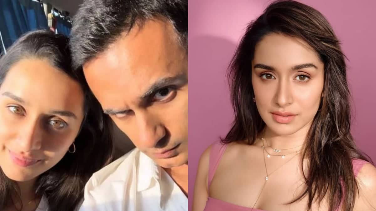 Shraddha Kapoor Turns Up the Heat on Rumored Beau Rahul Mody