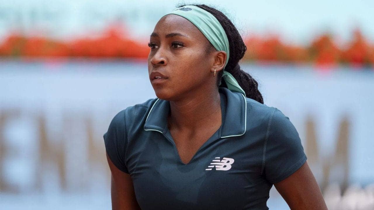 Coco Gauff's Madrid Open: A Spellbinding Showdown of Drama