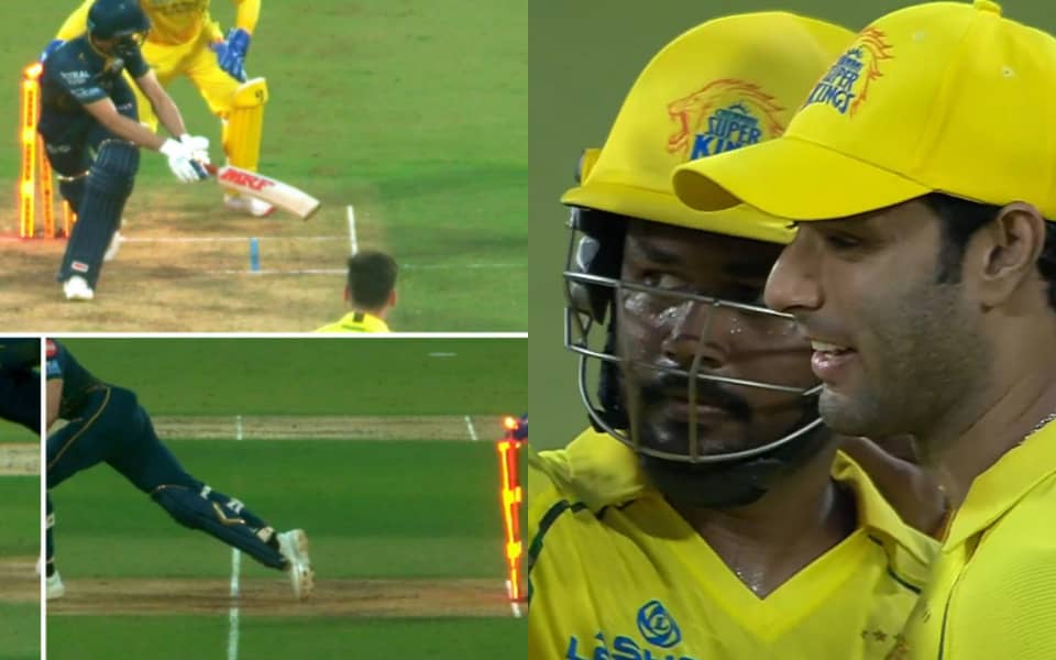 IPL 2026: Samson's Stunning Stumping Shakes Titans