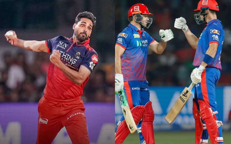 IPL 2026: A Magical Showdown of DC and RCB at the Stadium