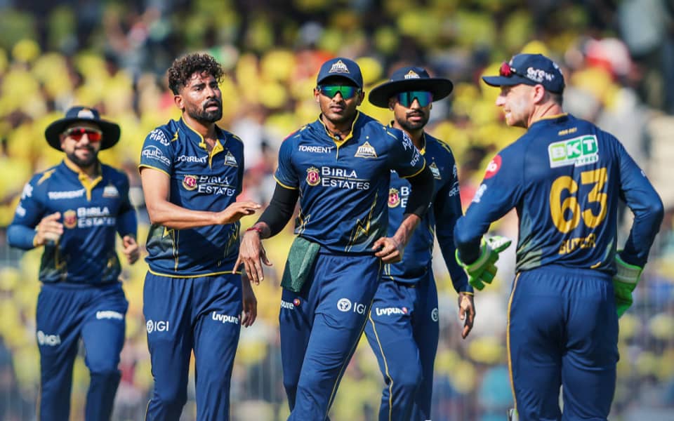 IPL 2026: Titans Annihilate CSK in a Cricket Catastrophe