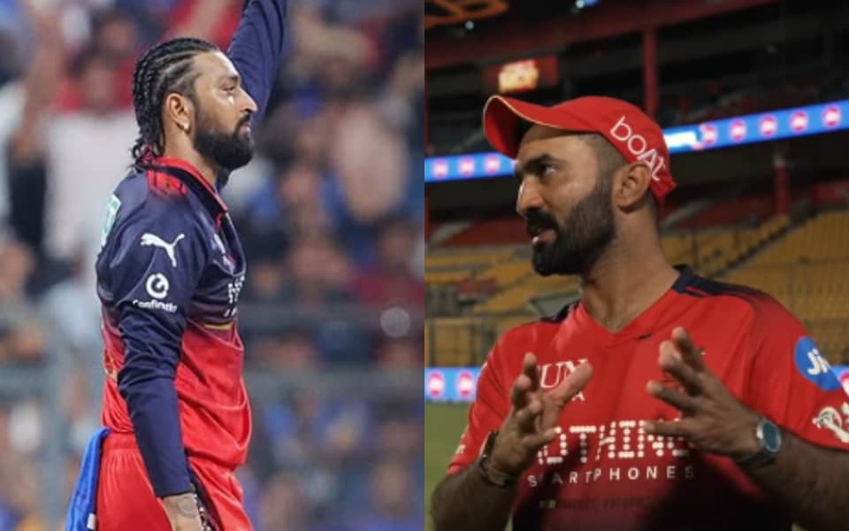Krunal Pandya: The Spin Wizard RCB Can't Ignore!