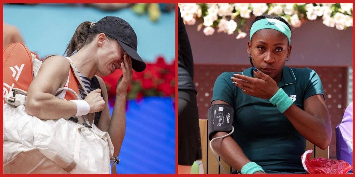 Coco Gauff ki food poisoning se Madrid Open mein hungama!