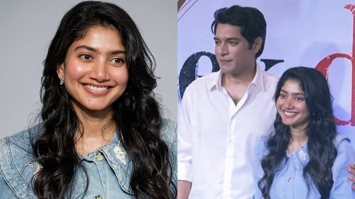 Sai Pallavi Nervous for Hindi Debut in Ek Din with Junaid