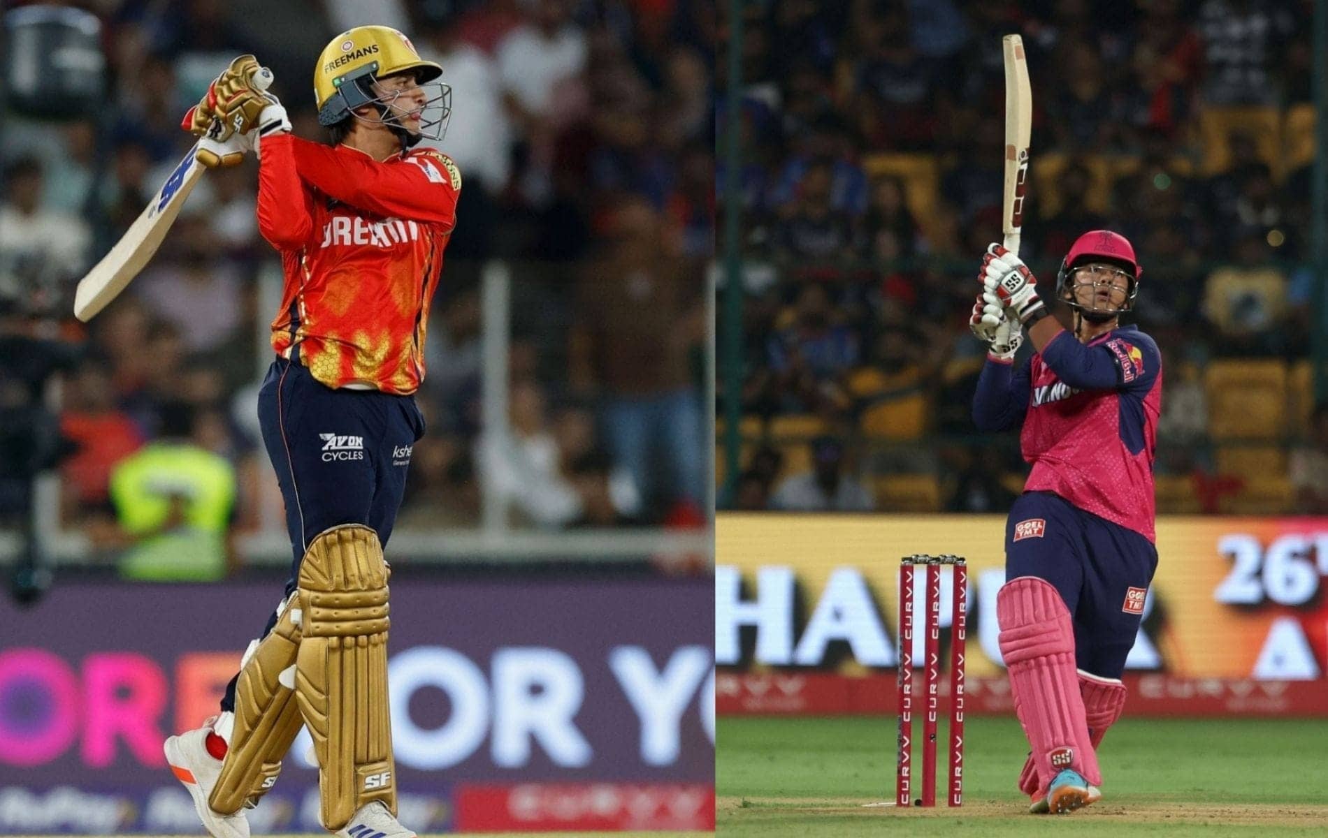 Sooryavanshi vs Priyansh: IPL Stats Ka Mazedaar Mukabla