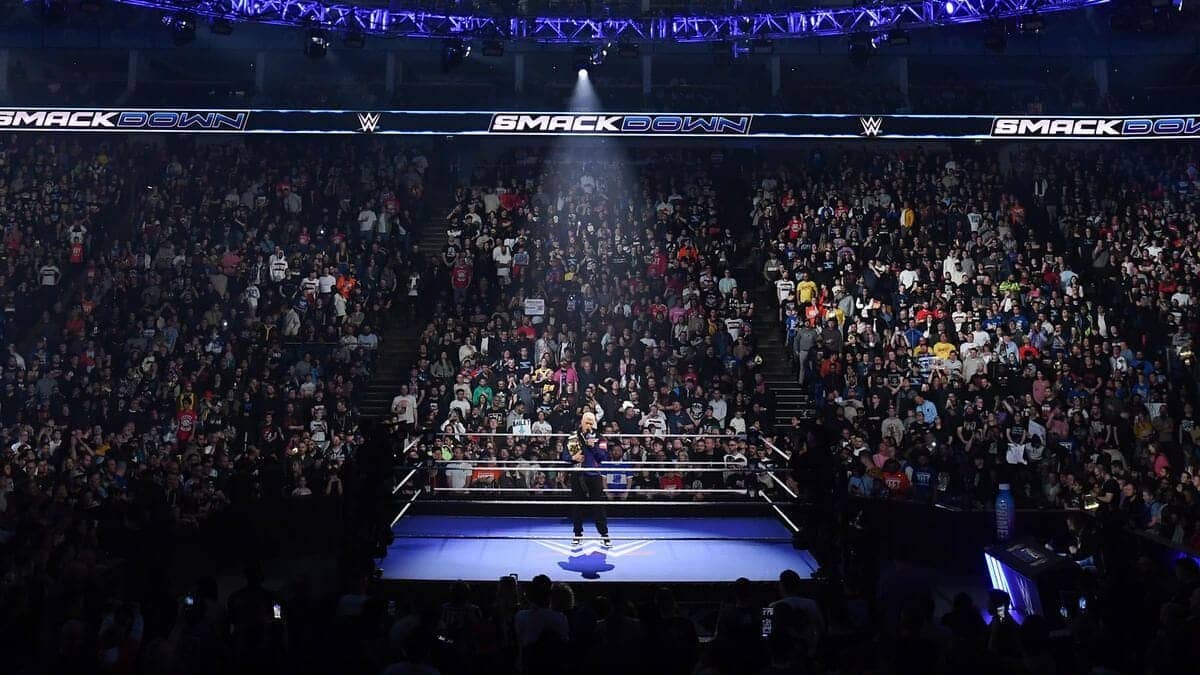 Blake Monroe's SmackDown Debut: Get Ready for the Drama!
