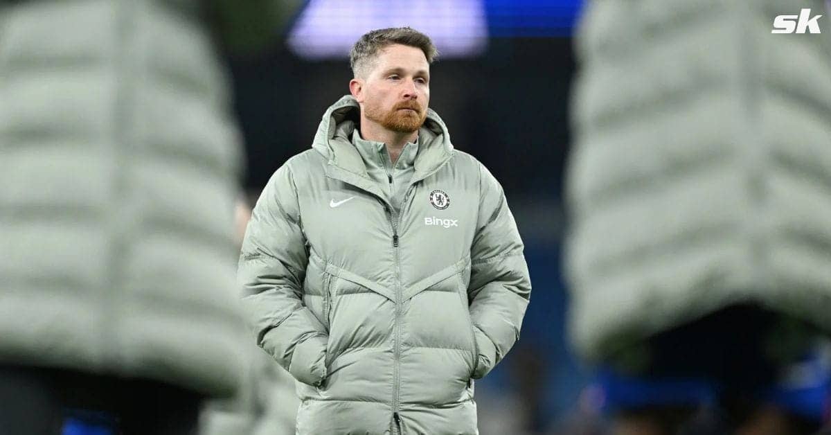 Chelsea's McFarlane Celebrates Relief After FA Cup Win