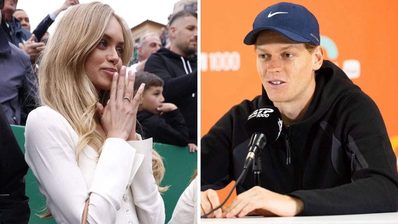 Jannik Sinner's Epic Interview Mix-Up at Madrid Open