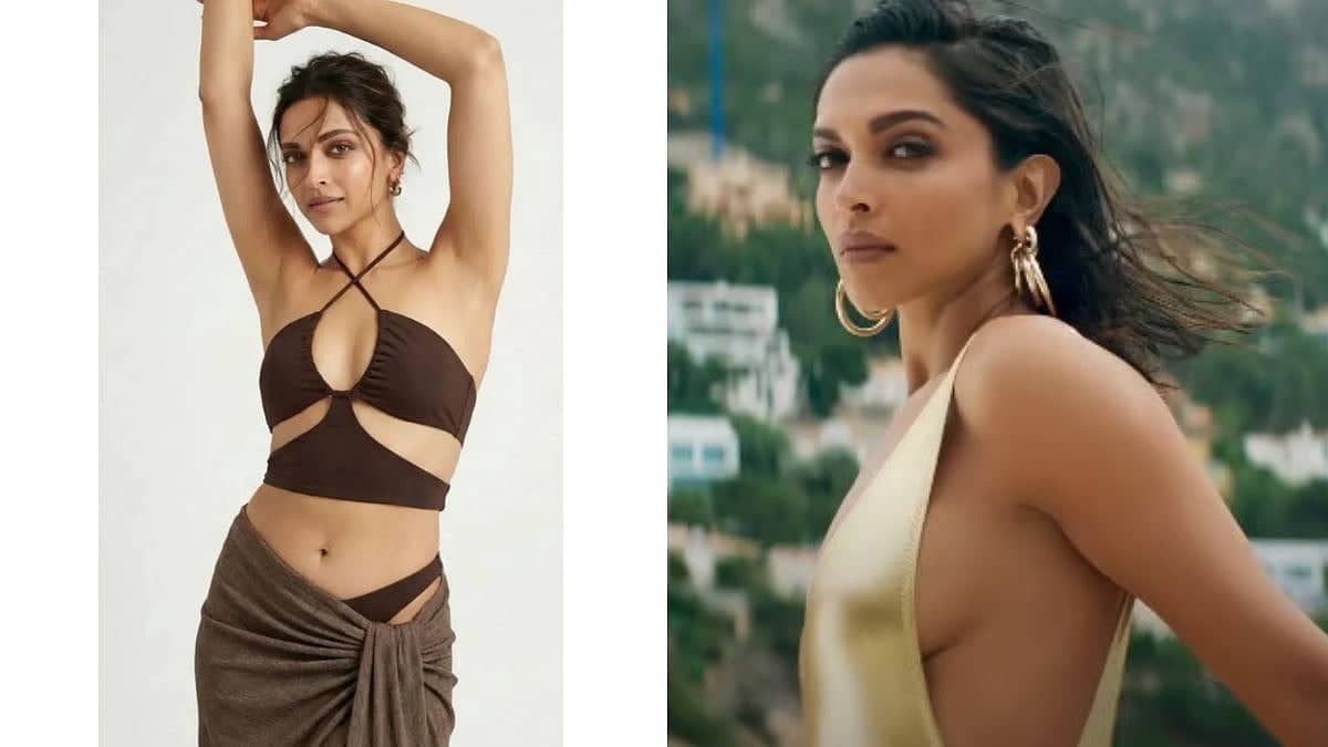 Deepika Padukone: A Pregnancy Adventure Packed with Action!