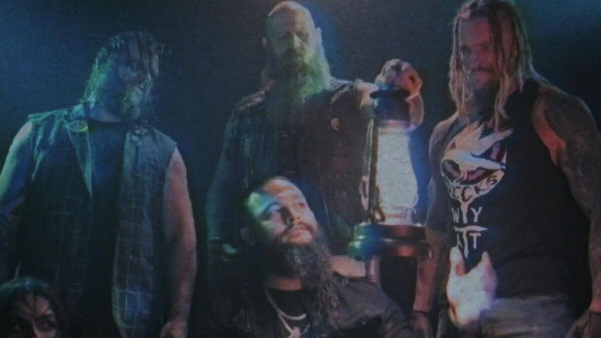 The Wyatt Sicks Get Booted: Erick Rowan and Nikki Cross Drama