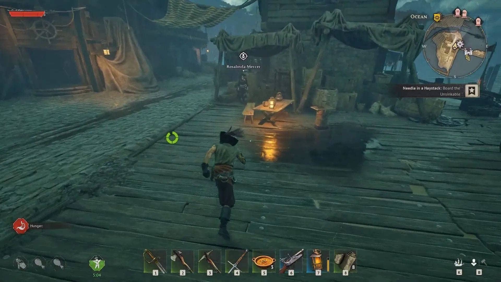 Crafting the Elixir of Precision in Windrose Made Fun