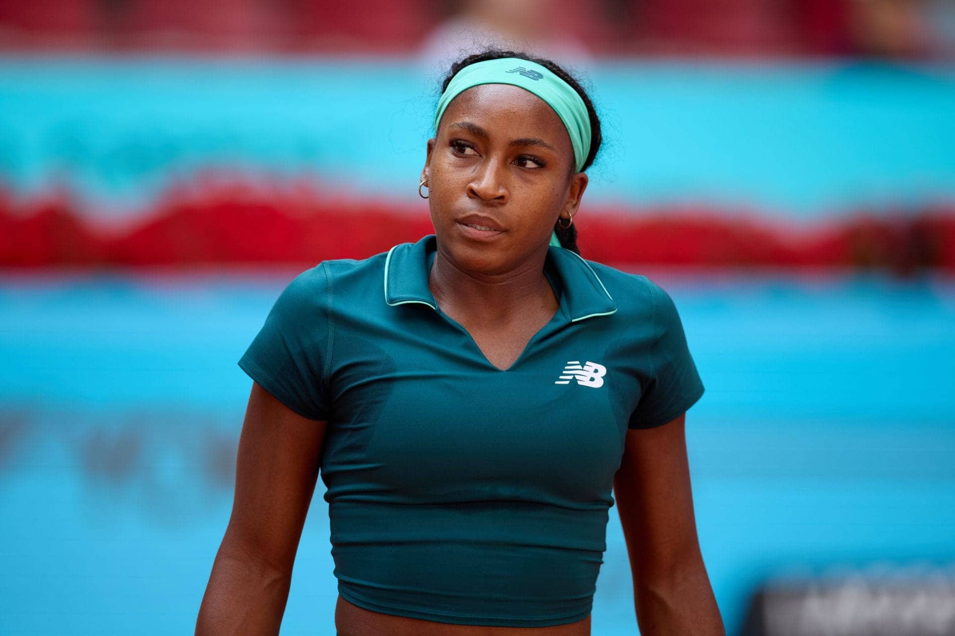Coco Gauff's Food Fiasco: From Upset Stomach to Sweet Victory