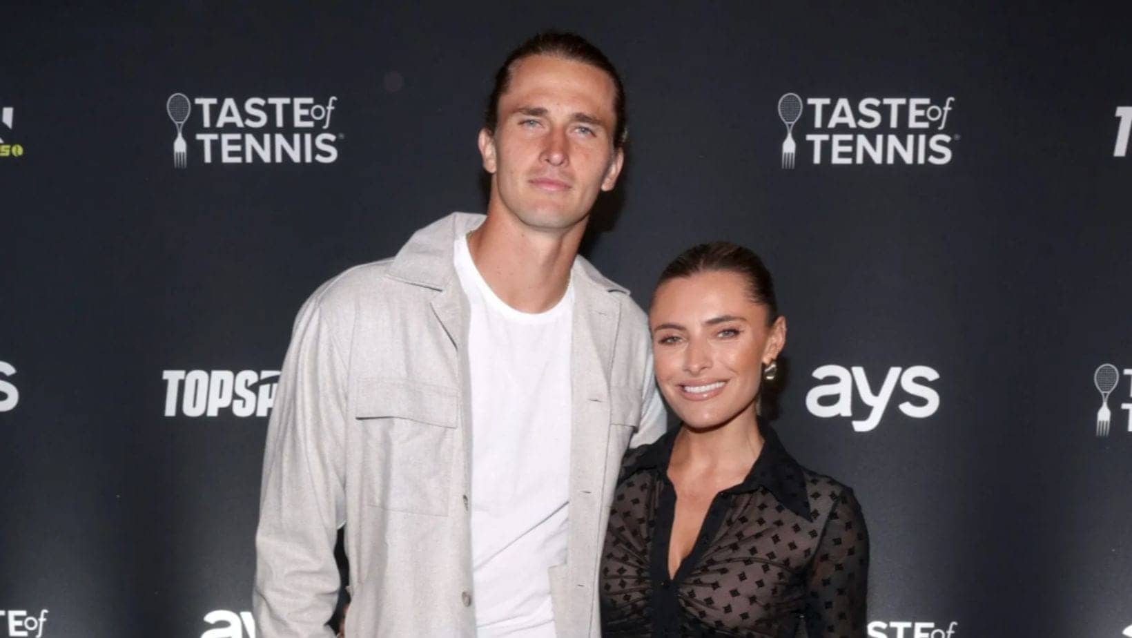 Sophia Thomalla's Enchanting Bikini and Zverev's Grand Victory